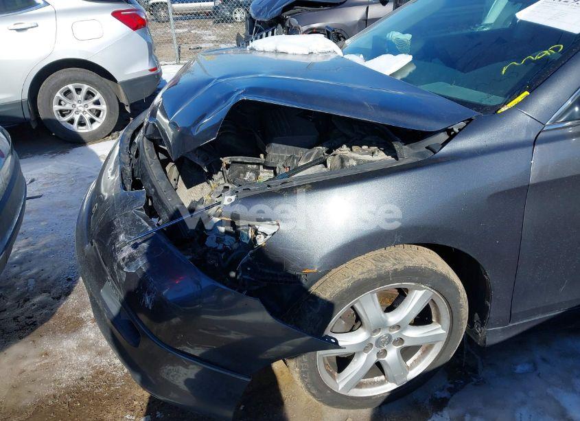 Photo 6 of 2008 Toyota Camry SE (VIN 4T1BE46KX8U204623)