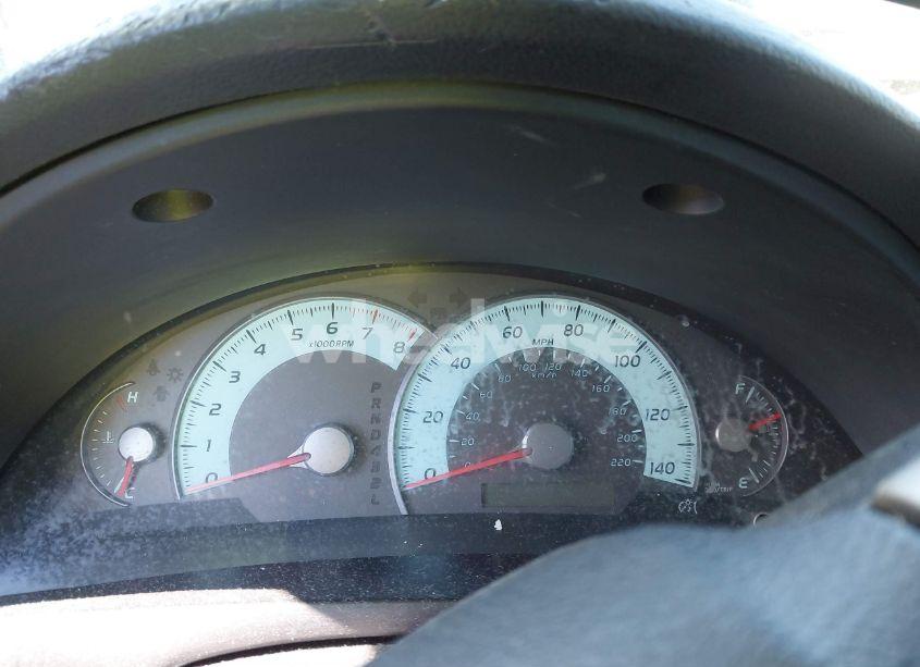 Photo 7 of 2008 Toyota Camry SE (VIN 4T1BE46KX8U204623)