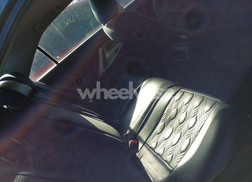 Photo 8 of 2008 Toyota Camry SE (VIN 4T1BE46KX8U204623)