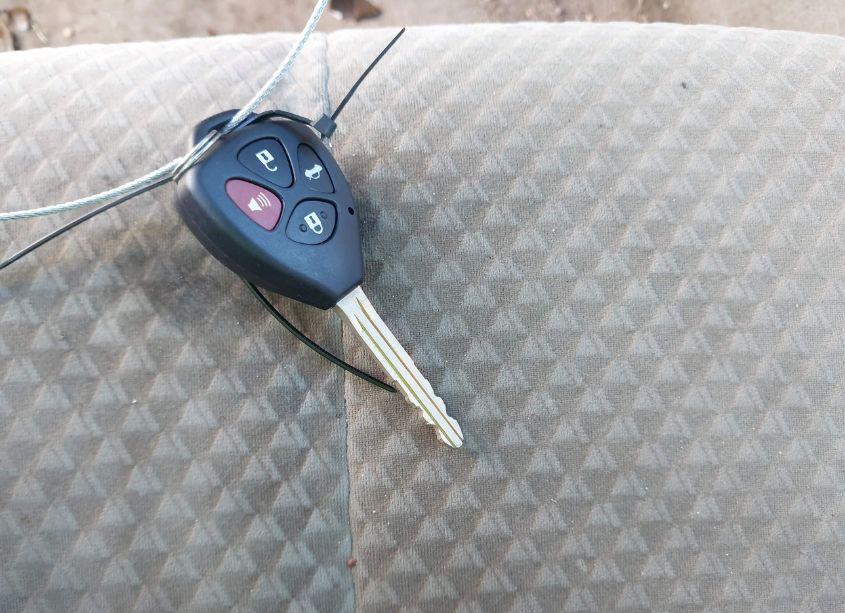 Photo 11 of 2008 Toyota Camry LE (VIN 4T1BE46KX8U207294)