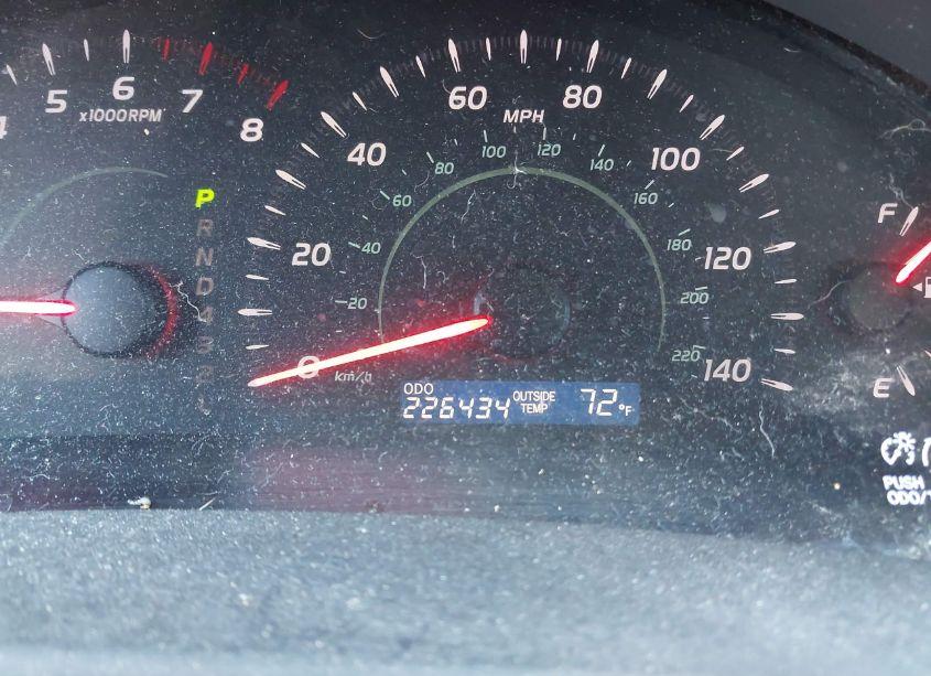 Photo 15 of 2008 Toyota Camry LE (VIN 4T1BE46KX8U207294)