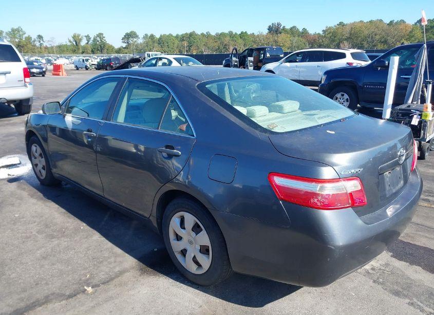 Photo 3 of 2008 Toyota Camry LE (VIN 4T1BE46KX8U207294)