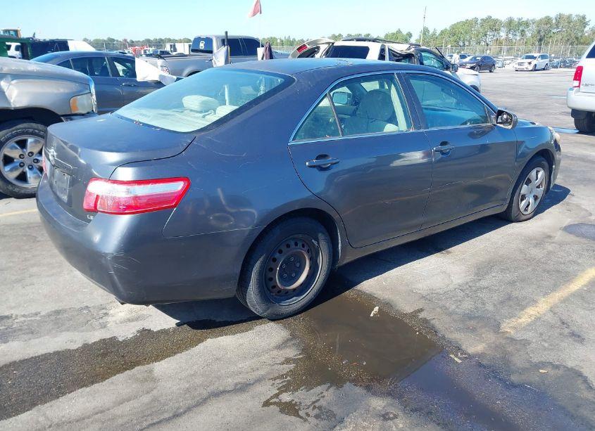 Photo 4 of 2008 Toyota Camry LE (VIN 4T1BE46KX8U207294)