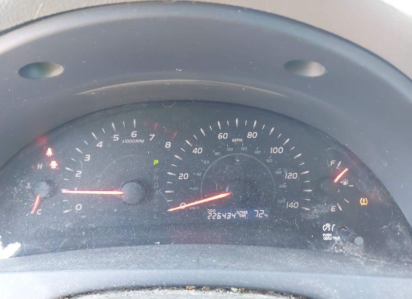 Photo 7 of 2008 Toyota Camry LE (VIN 4T1BE46KX8U207294)