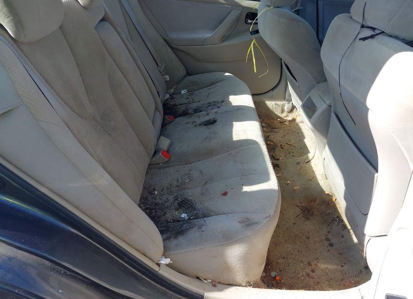 Photo 8 of 2008 Toyota Camry LE (VIN 4T1BE46KX8U207294)