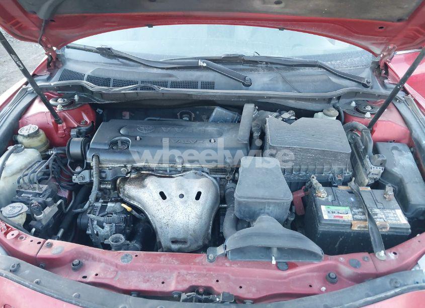 Photo 10 of 2008 Toyota Camry LE (VIN 4T1BE46KX8U219199)