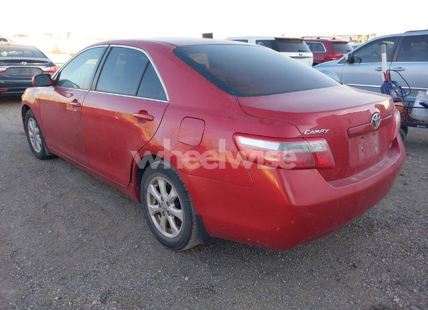 Photo 3 of 2008 Toyota Camry LE (VIN 4T1BE46KX8U219199)