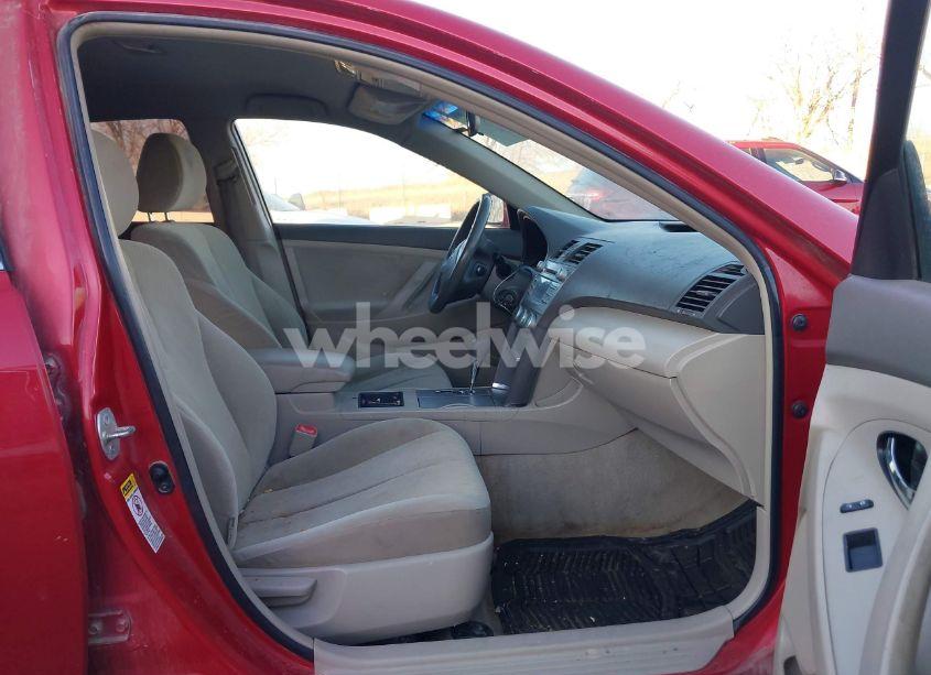 Photo 5 of 2008 Toyota Camry LE (VIN 4T1BE46KX8U219199)