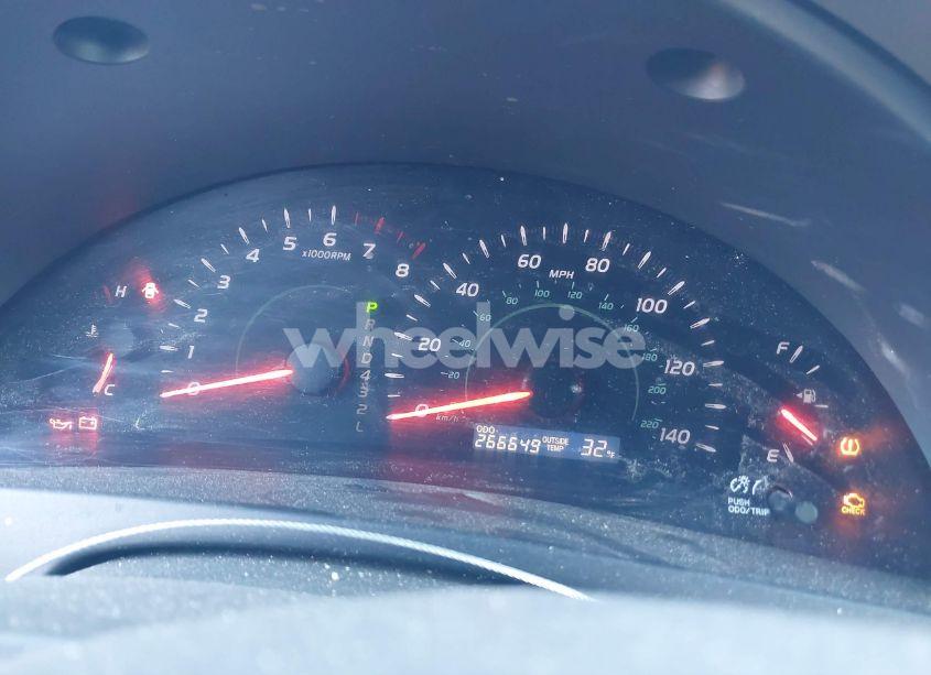 Photo 7 of 2008 Toyota Camry LE (VIN 4T1BE46KX8U219199)