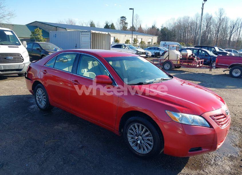 2008 Toyota Camry CE/LE/XLE/SE (VIN 4T1BE46KX8U230025) main photo