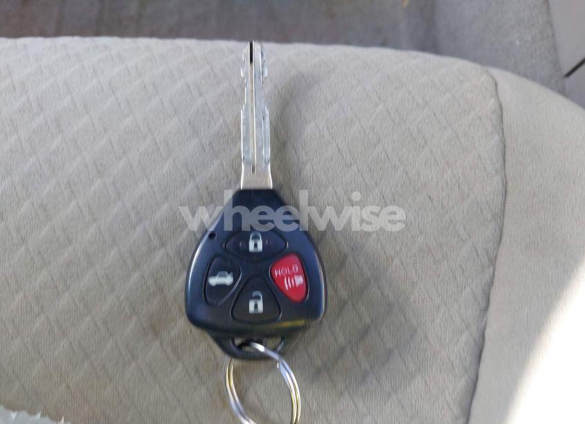 Photo 11 of 2008 Toyota Camry CE/LE/XLE/SE (VIN 4T1BE46KX8U230025)