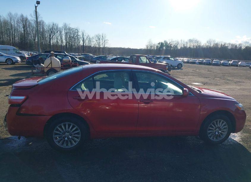 Photo 13 of 2008 Toyota Camry CE/LE/XLE/SE (VIN 4T1BE46KX8U230025)