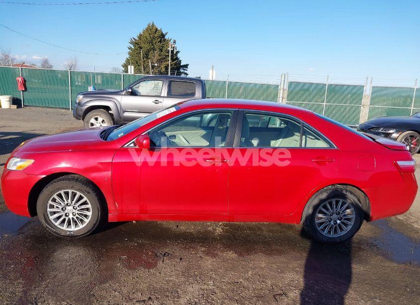 Photo 14 of 2008 Toyota Camry CE/LE/XLE/SE (VIN 4T1BE46KX8U230025)