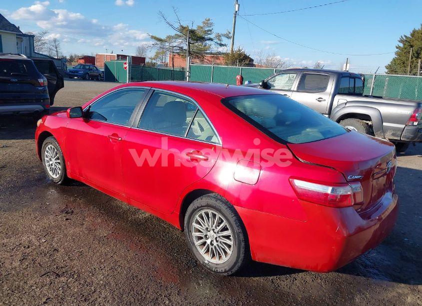 Photo 3 of 2008 Toyota Camry CE/LE/XLE/SE (VIN 4T1BE46KX8U230025)