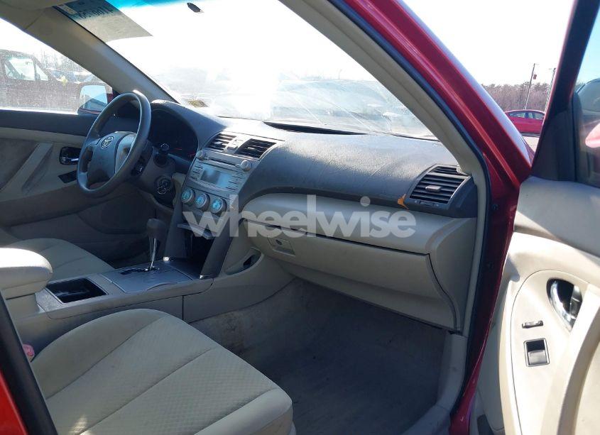 Photo 5 of 2008 Toyota Camry CE/LE/XLE/SE (VIN 4T1BE46KX8U230025)