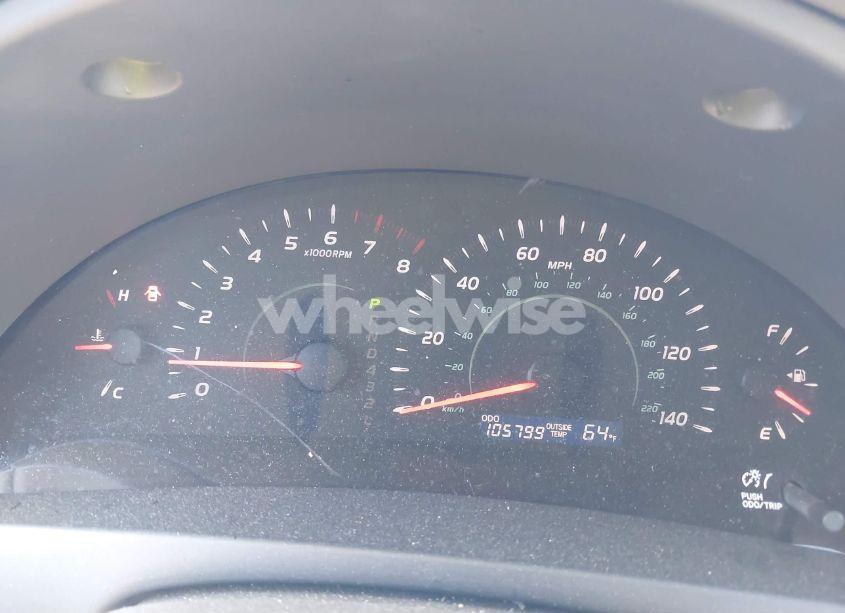 Photo 7 of 2008 Toyota Camry CE/LE/XLE/SE (VIN 4T1BE46KX8U230025)