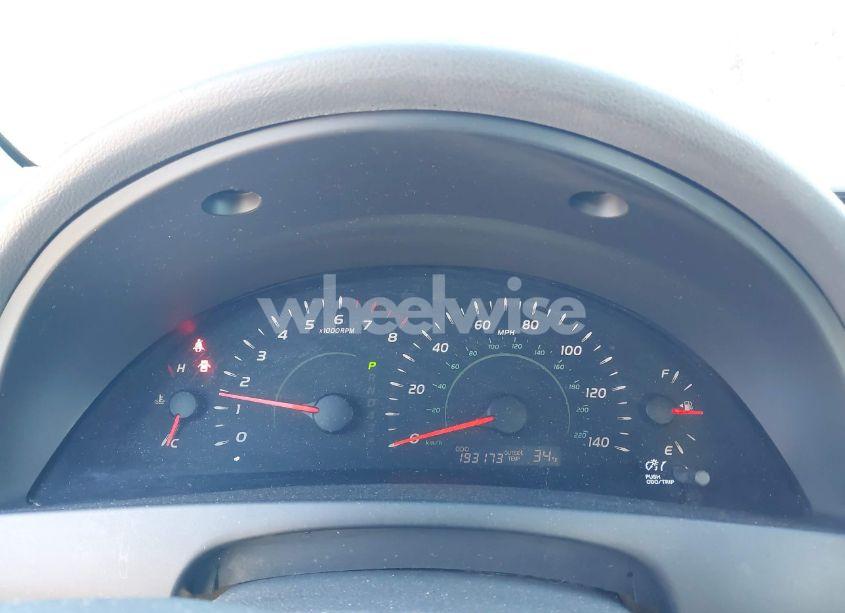 Photo 7 of 2008 Toyota Camry LE (VIN 4T1BE46KX8U233328)