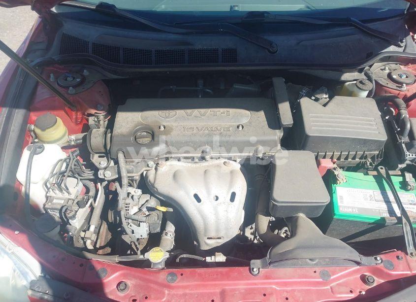 Photo 10 of 2008 Toyota Camry LE (VIN 4T1BE46KX8U236259)