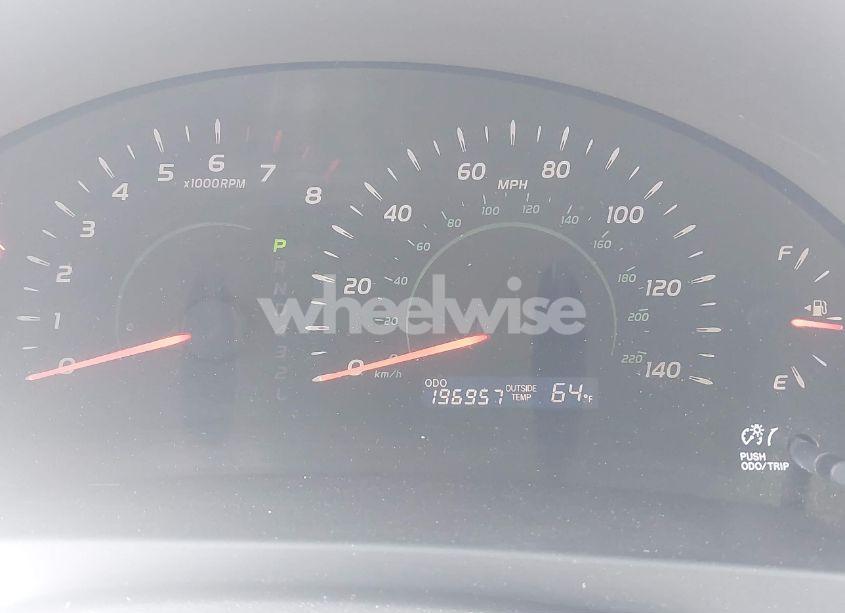 Photo 7 of 2008 Toyota Camry LE (VIN 4T1BE46KX8U236259)