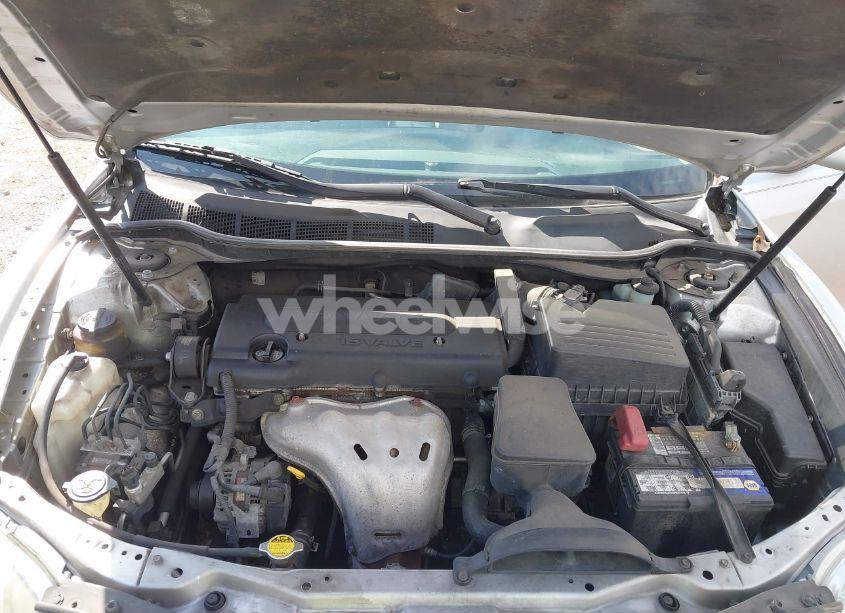 Photo 10 of 2008 Toyota Camry LE (VIN 4T1BE46KX8U238934)