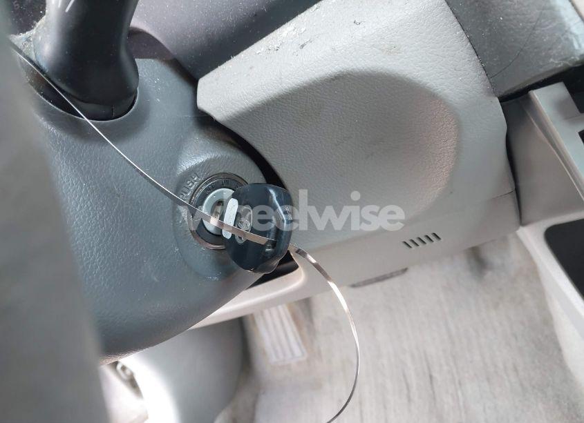 Photo 11 of 2008 Toyota Camry LE (VIN 4T1BE46KX8U238934)