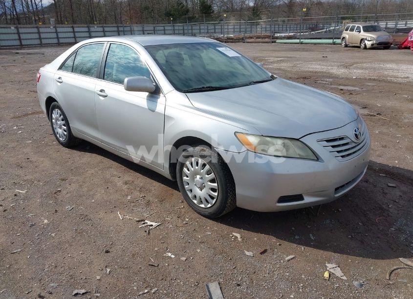 Photo 6 of 2008 Toyota Camry LE (VIN 4T1BE46KX8U238934)