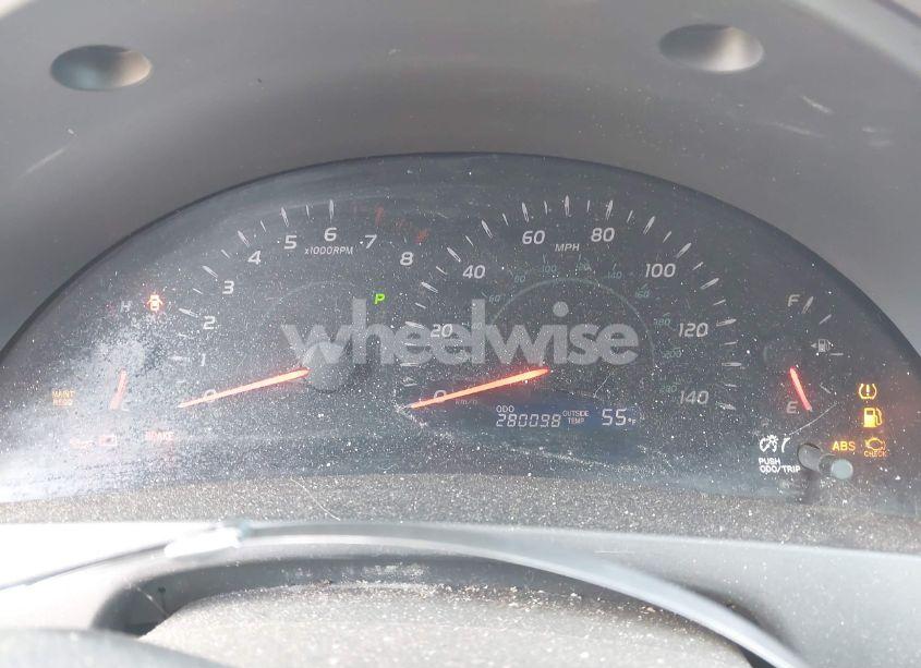 Photo 7 of 2008 Toyota Camry LE (VIN 4T1BE46KX8U238934)