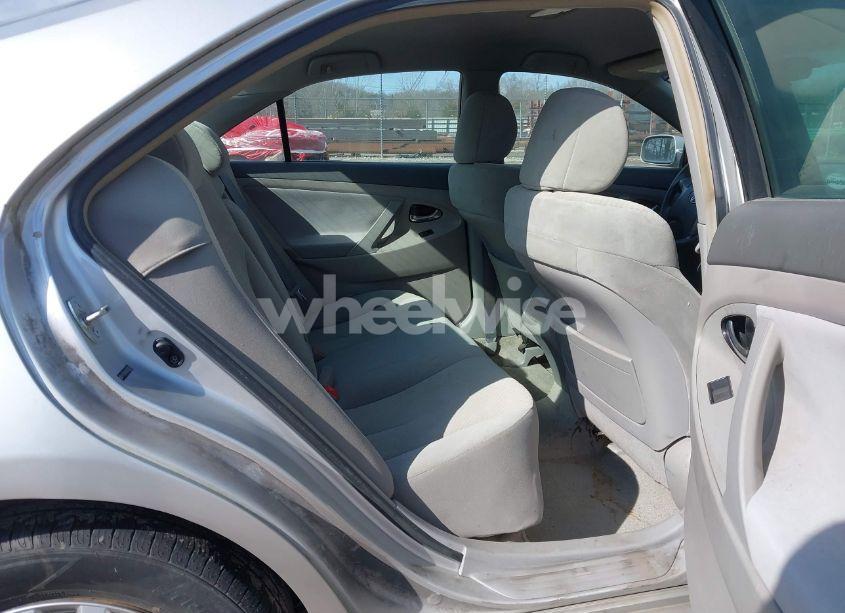 Photo 8 of 2008 Toyota Camry LE (VIN 4T1BE46KX8U238934)