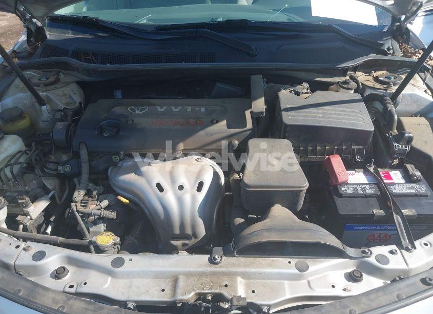 Photo 10 of 2008 Toyota Camry LE (VIN 4T1BE46KX8U247276)