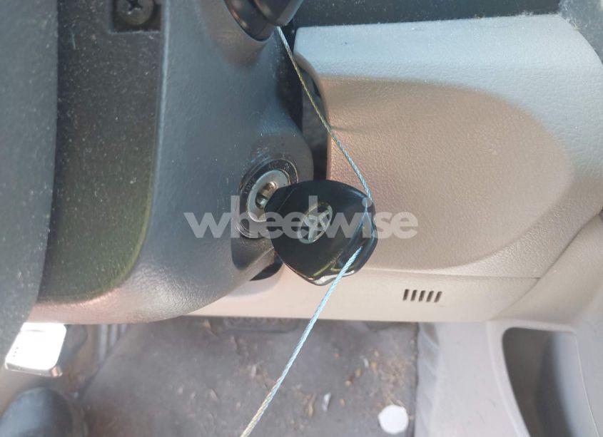 Photo 11 of 2008 Toyota Camry LE (VIN 4T1BE46KX8U247276)