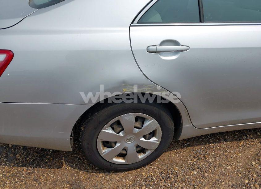 Photo 12 of 2008 Toyota Camry LE (VIN 4T1BE46KX8U247276)