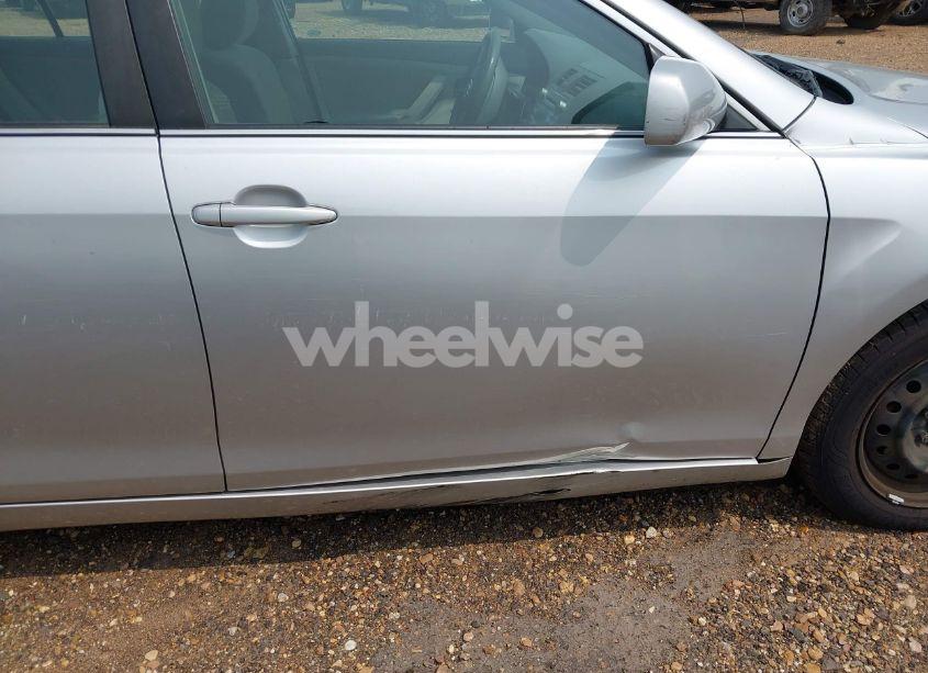 Photo 13 of 2008 Toyota Camry LE (VIN 4T1BE46KX8U247276)