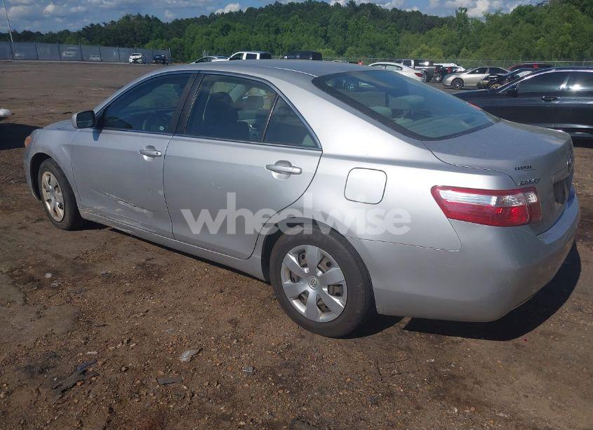 Photo 3 of 2008 Toyota Camry LE (VIN 4T1BE46KX8U247276)