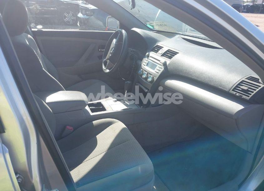 Photo 5 of 2008 Toyota Camry LE (VIN 4T1BE46KX8U247276)