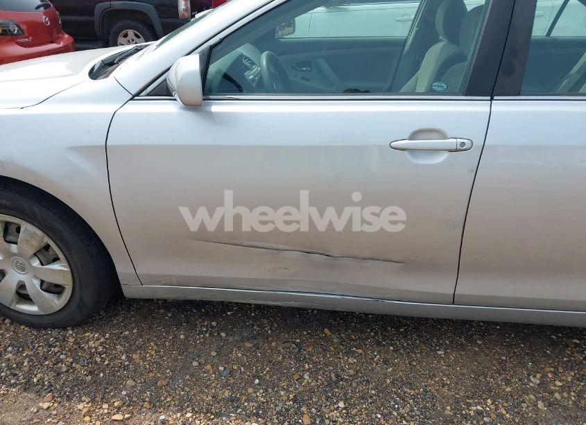 Photo 6 of 2008 Toyota Camry LE (VIN 4T1BE46KX8U247276)