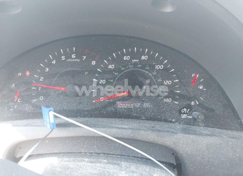 Photo 7 of 2008 Toyota Camry LE (VIN 4T1BE46KX8U247276)