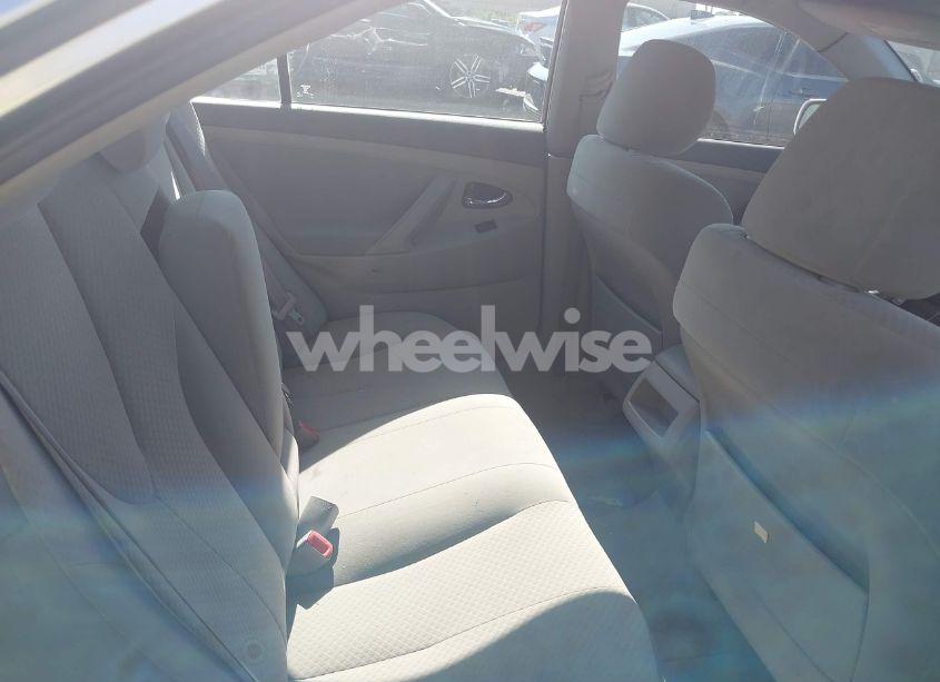 Photo 8 of 2008 Toyota Camry LE (VIN 4T1BE46KX8U247276)