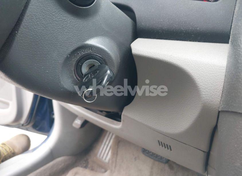 Photo 11 of 2008 Toyota Camry XLE (VIN 4T1BE46KX8U254471)