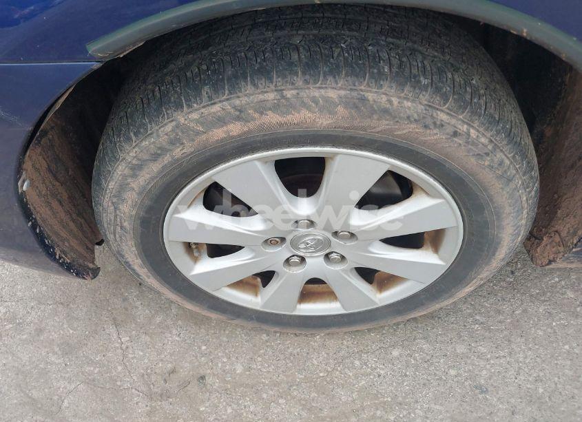 Photo 12 of 2008 Toyota Camry XLE (VIN 4T1BE46KX8U254471)