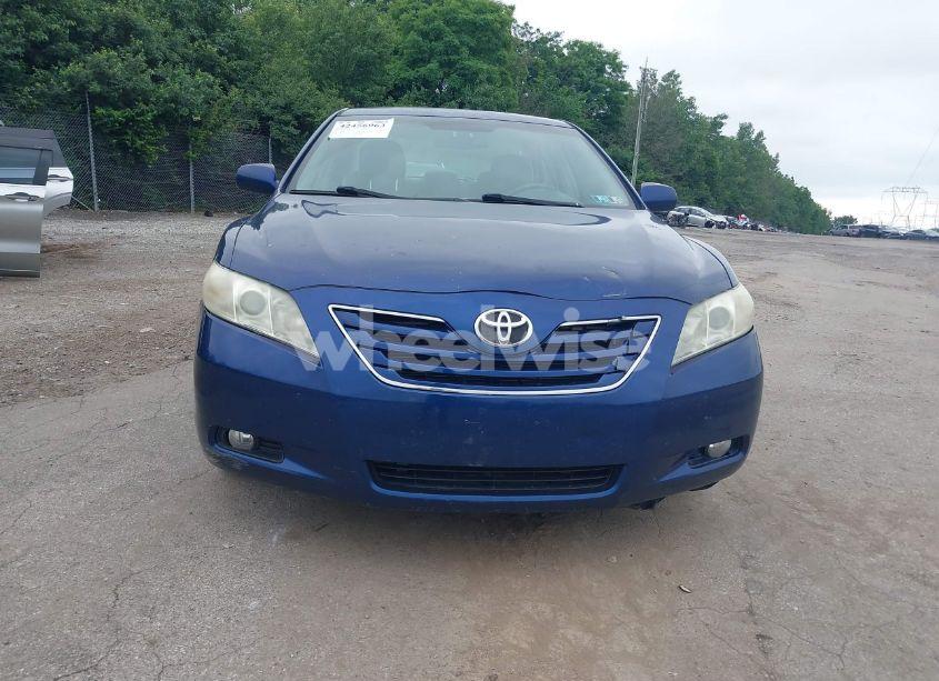 Photo 6 of 2008 Toyota Camry XLE (VIN 4T1BE46KX8U254471)