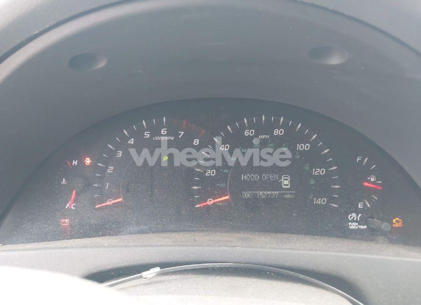 Photo 7 of 2008 Toyota Camry XLE (VIN 4T1BE46KX8U254471)