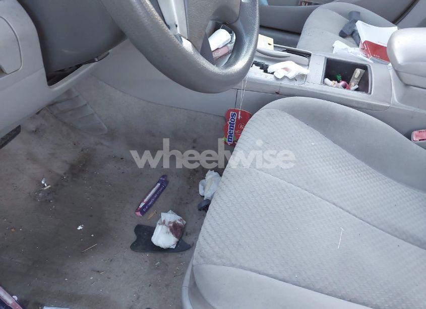 Photo 11 of 2008 Toyota Camry LE (VIN 4T1BE46KX8U256057)