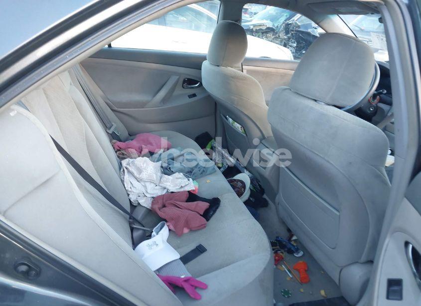 Photo 8 of 2008 Toyota Camry LE (VIN 4T1BE46KX8U256057)