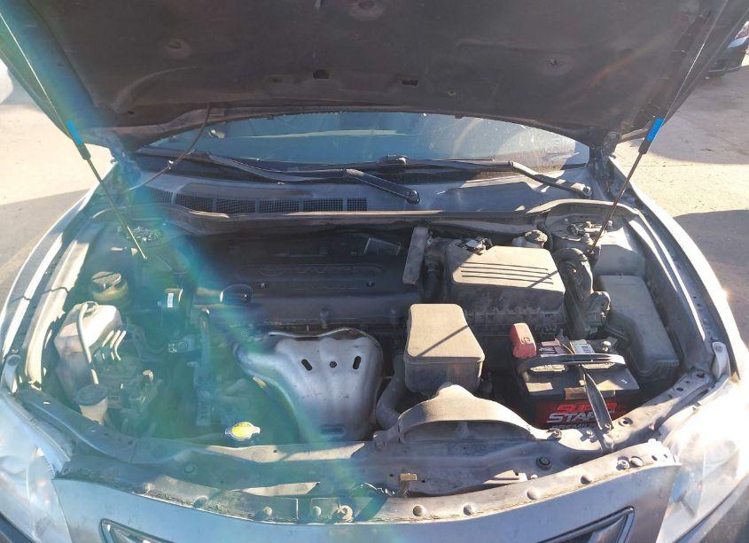 Photo 10 of 2008 Toyota Camry LE (VIN 4T1BE46KX8U261095)