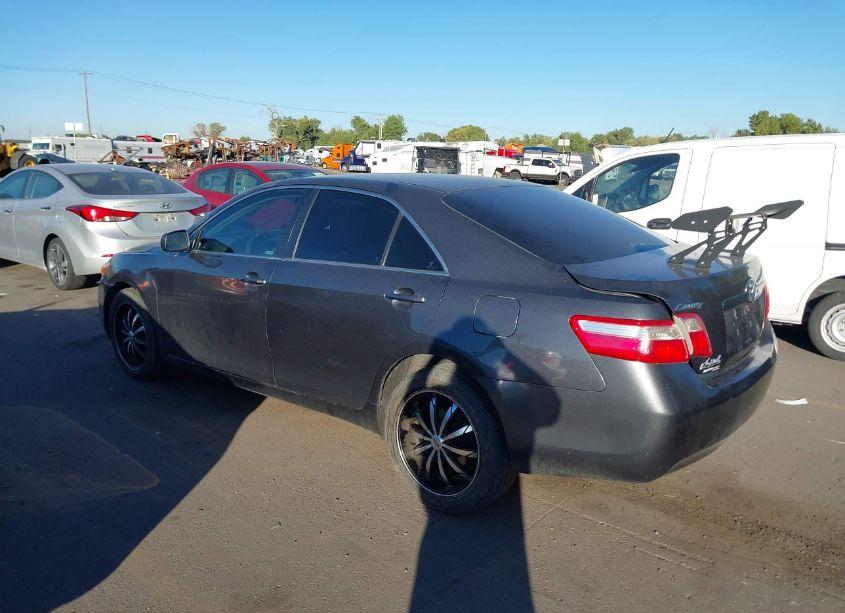 Photo 3 of 2008 Toyota Camry LE (VIN 4T1BE46KX8U261095)