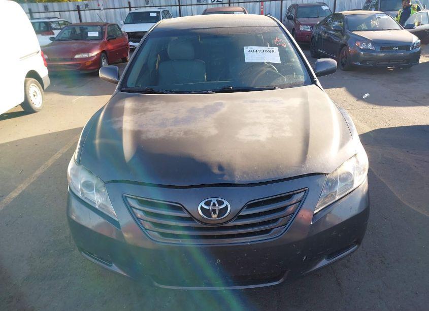 Photo 6 of 2008 Toyota Camry LE (VIN 4T1BE46KX8U261095)