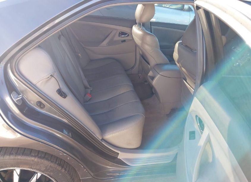 Photo 8 of 2008 Toyota Camry LE (VIN 4T1BE46KX8U261095)