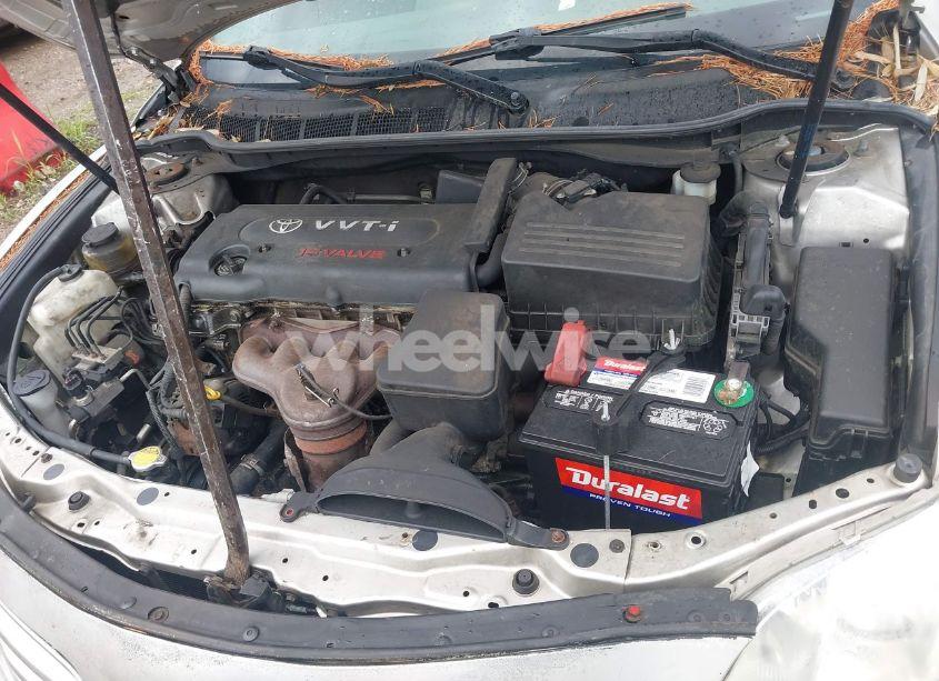 Photo 10 of 2008 Toyota Camry LE/SE/XLE (VIN 4T1BE46KX8U262103)