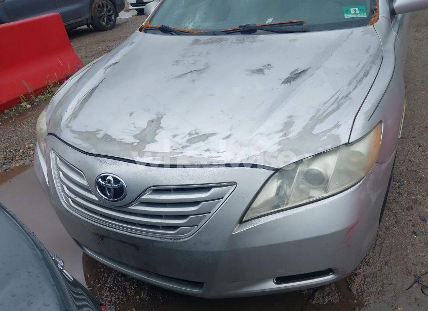 Photo 12 of 2008 Toyota Camry LE/SE/XLE (VIN 4T1BE46KX8U262103)