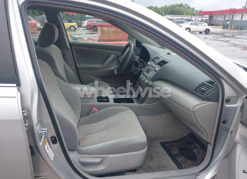 Photo 5 of 2008 Toyota Camry LE/SE/XLE (VIN 4T1BE46KX8U262103)